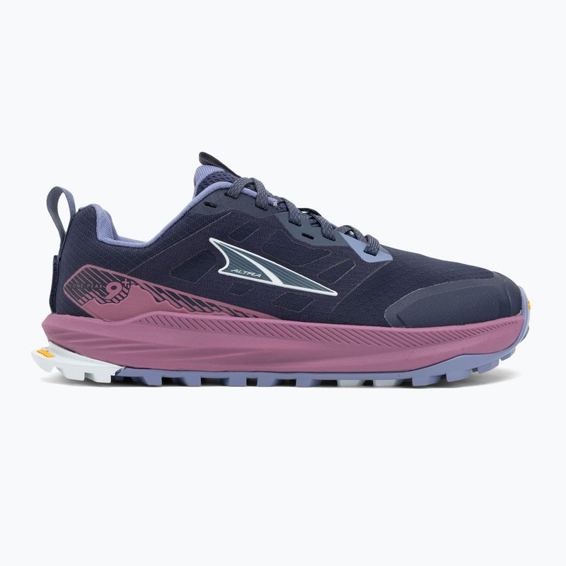 Dámske bežecké topánky Altra Lone Peak 9+ dark blue 2