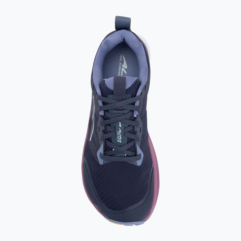 Dámske bežecké topánky Altra Lone Peak 9+ dark blue 5