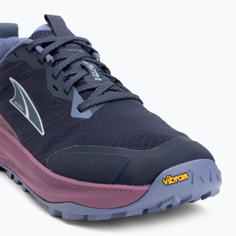 Dámske bežecké topánky Altra Lone Peak 9+ dark blue 7