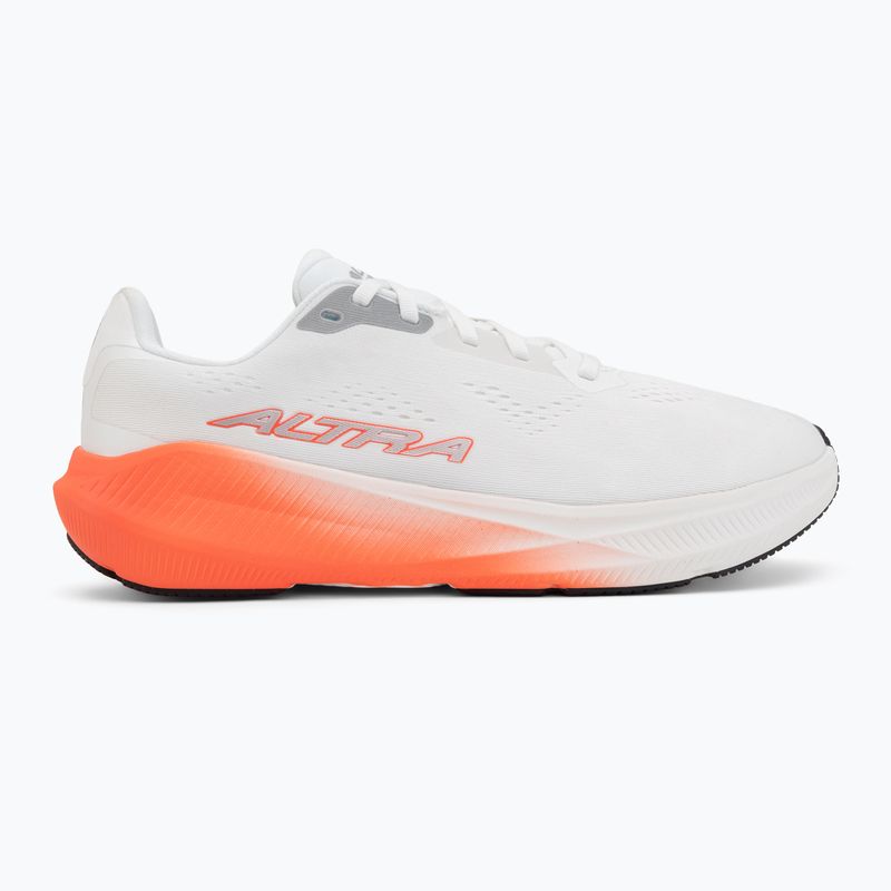 Pánske bežecké topánky Altra Experience Flow ST white/coral 2