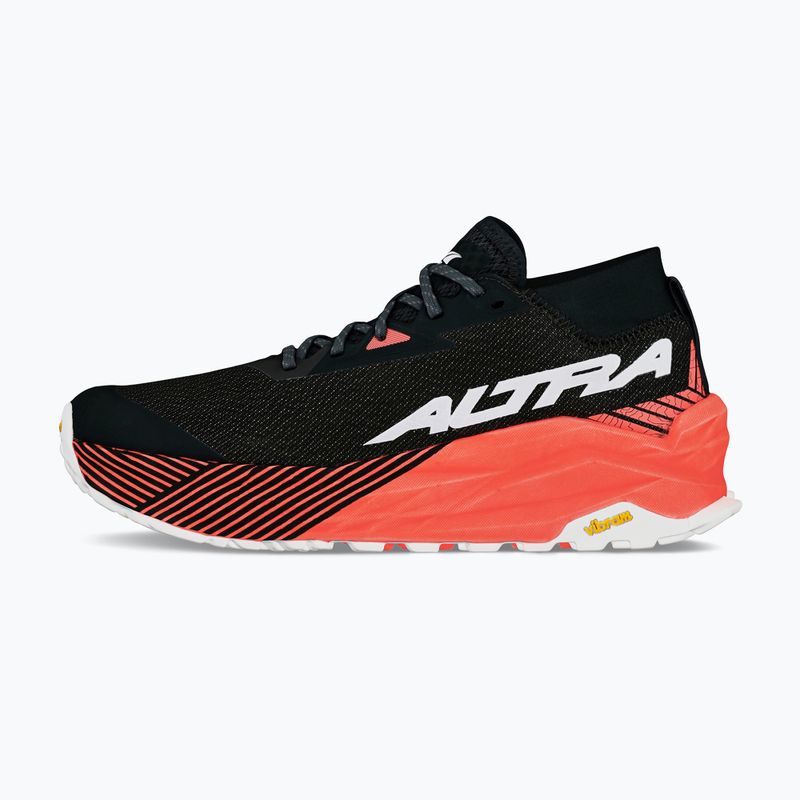 Dámske bežecké topánky Altra Olympus 275 coral/black 2