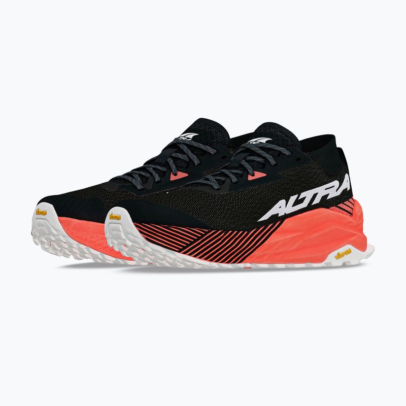 Dámske bežecké topánky Altra Olympus 275 coral/black 3
