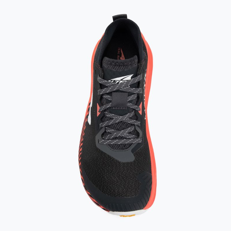 Dámske bežecké topánky Altra Olympus 275 coral/black 5