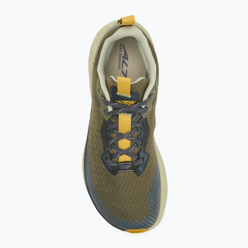 Pánske bežecké topánky Altra Experience Wild 2 dusty olive 5