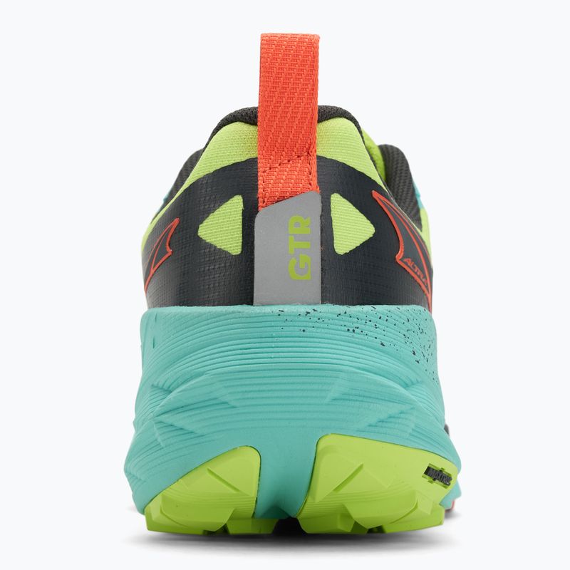 Pánske bežecké topánky Altra Experience Wild 2 gray/lime 6