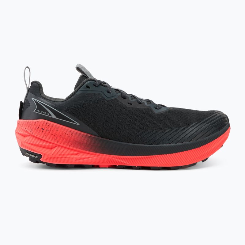Pánske bežecké topánky Altra Experience Wild 2 coral/black 2