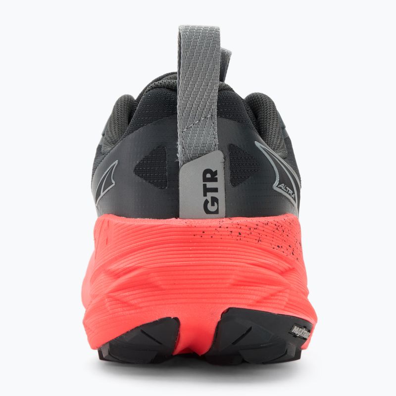 Pánske bežecké topánky Altra Experience Wild 2 coral/black 6