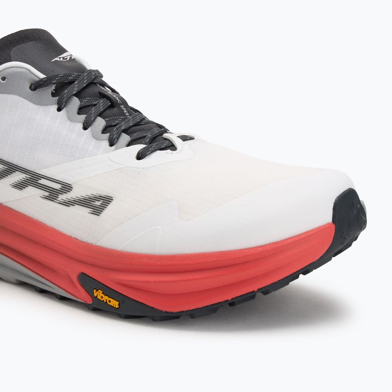 Pánske bežecké topánky Altra Mont Blanc Speed white/coral 7