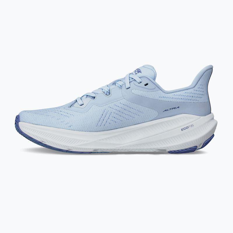 Dámske bežecké topánky Altra Experience Flow 2 light blue 2