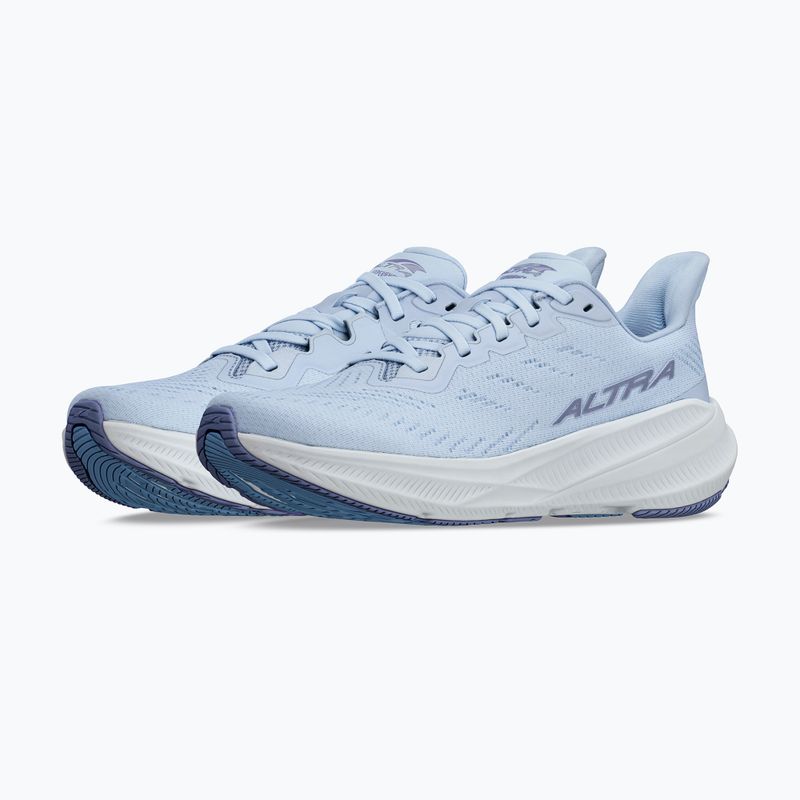 Dámske bežecké topánky Altra Experience Flow 2 light blue 5