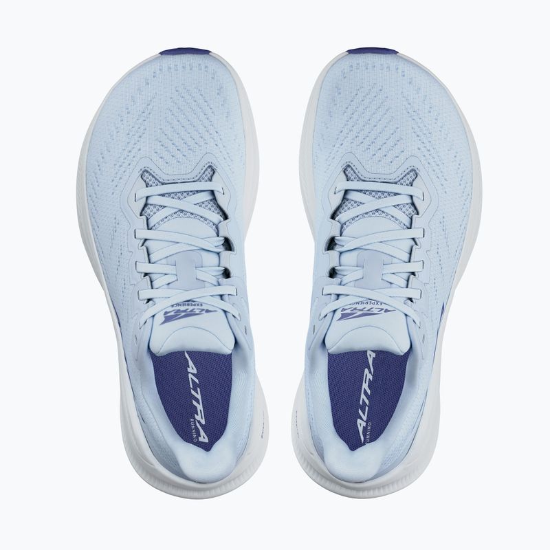 Dámske bežecké topánky Altra Experience Flow 2 light blue 6