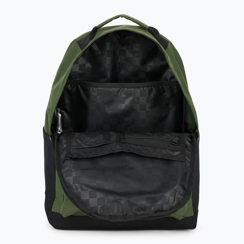 Mestský batoh Vans Startle 21 l pine forest 4
