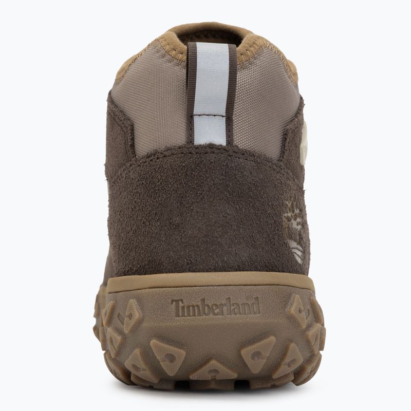 Pánske topánky Timberland Greenstride Motion 6 Mid Lace Sneaker dark brown 6