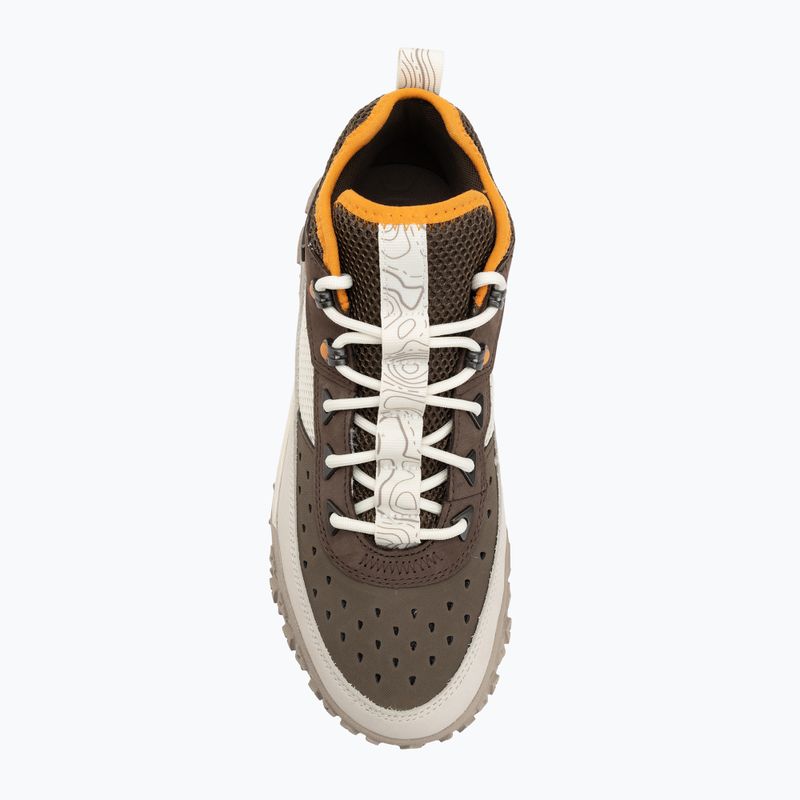 Pánske topánky Timberland Greenstride Motion 6 medium brown nubuck 5