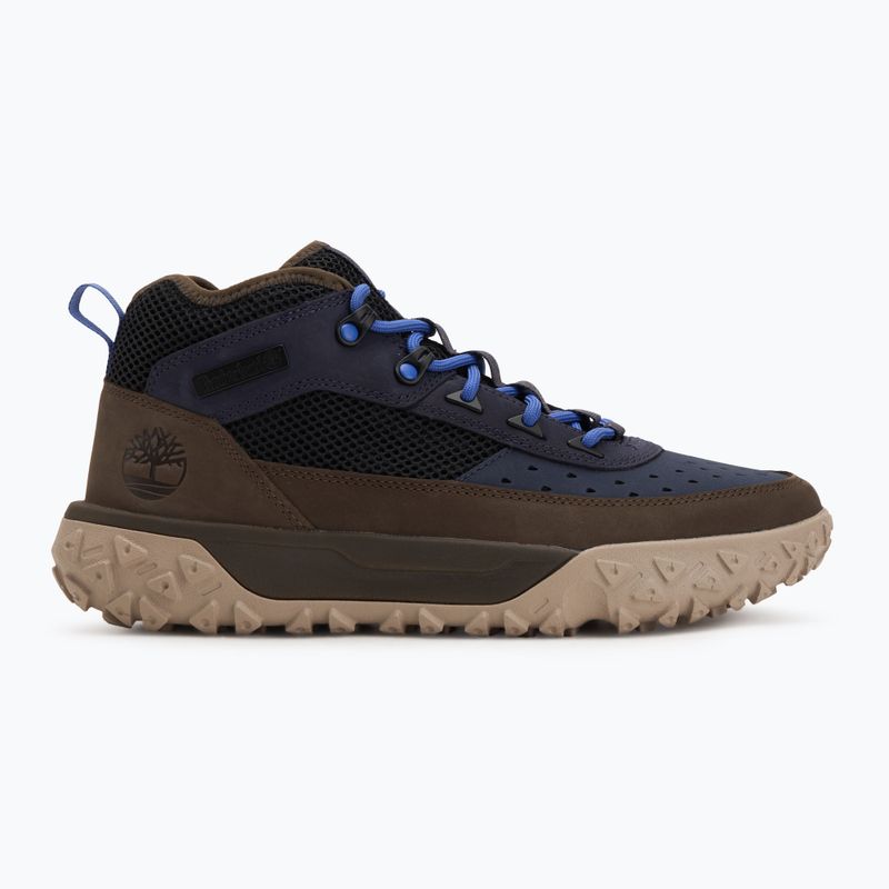 Pánske topánky Timberland Greenstride Motion 6 dark blue nubuck 3