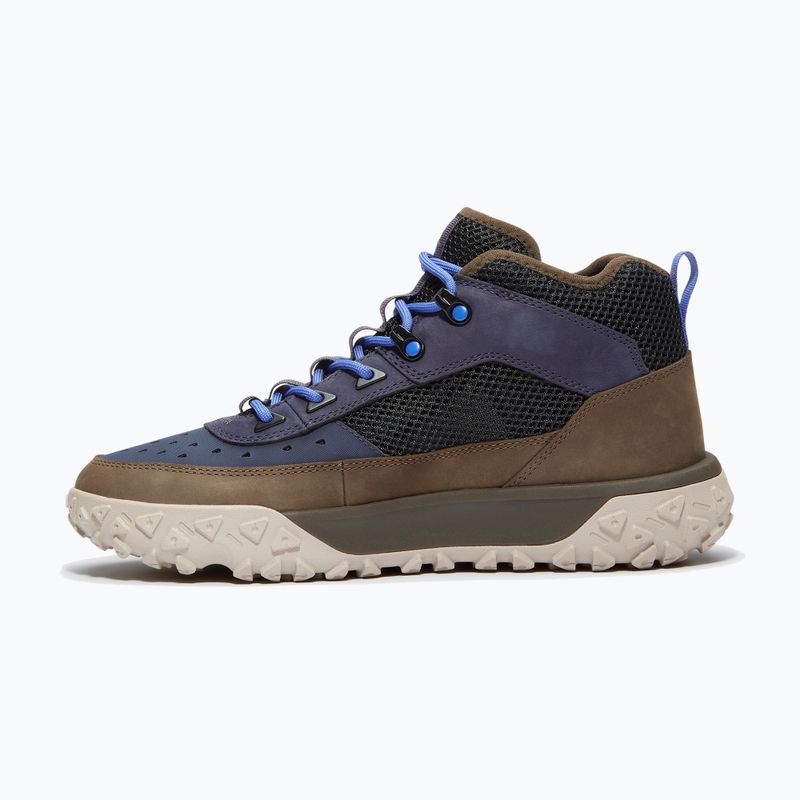 Pánske topánky Timberland Greenstride Motion 6 dark blue nubuck 3
