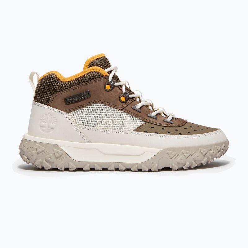 Pánske topánky Timberland Greenstride Motion 6 medium brown nubuck