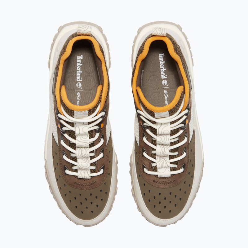 Pánske topánky Timberland Greenstride Motion 6 medium brown nubuck 4