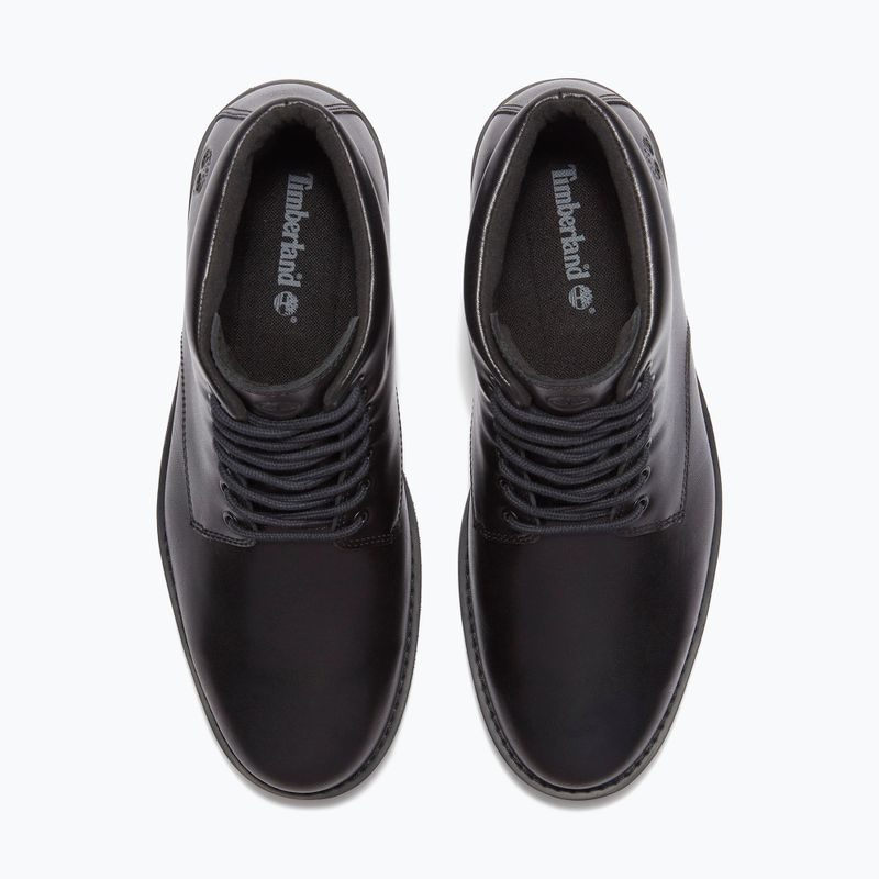 Pánske topánky Timberland Alden Brook Mid Lace Up black/full grain 4