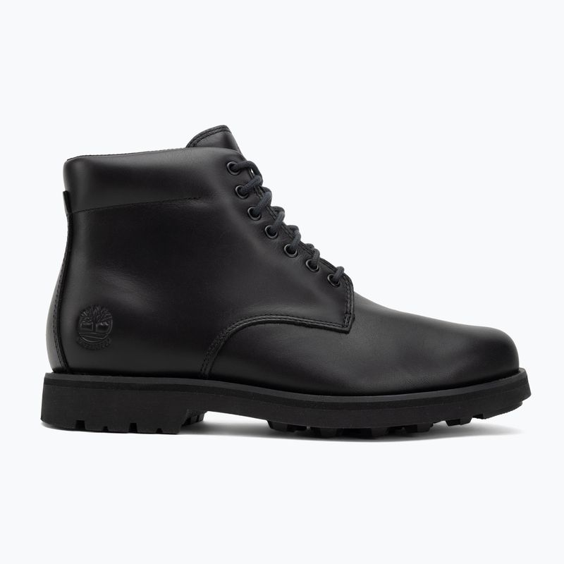 Pánske topánky Timberland Alden Brook Mid Lace Up black/full grain 2