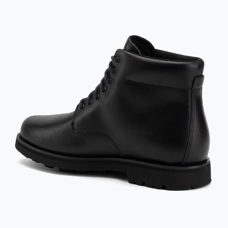 Pánske topánky Timberland Alden Brook Mid Lace Up black/full grain 3