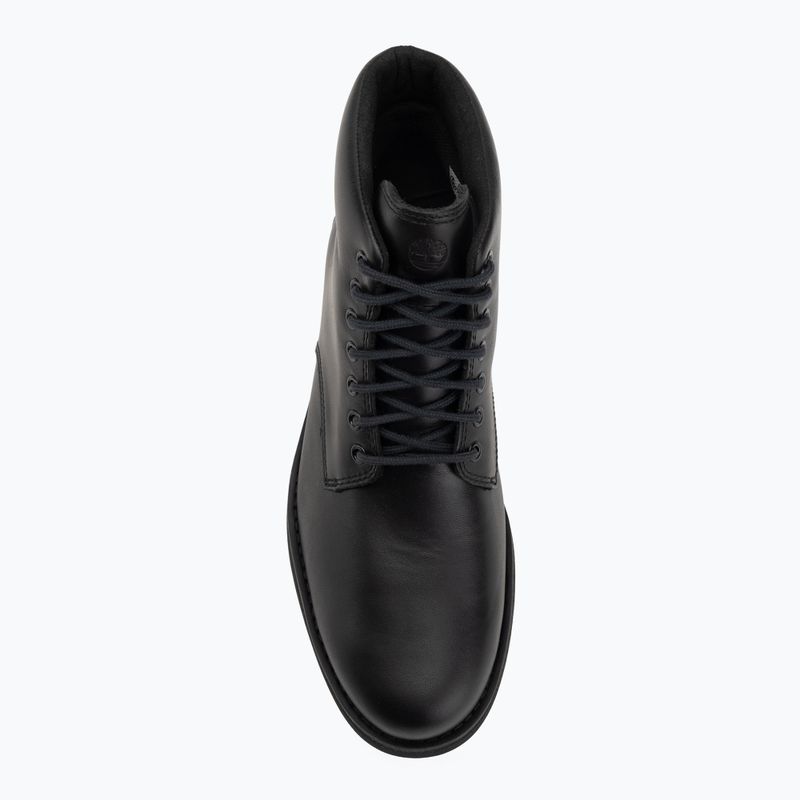 Pánske topánky Timberland Alden Brook Mid Lace Up black/full grain 5