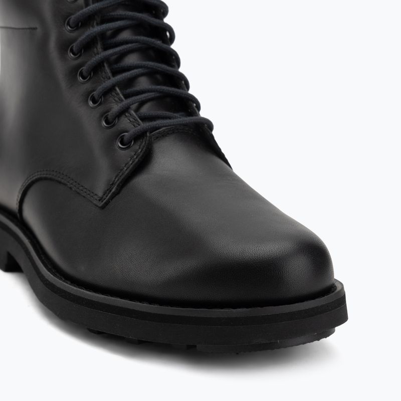 Pánske topánky Timberland Alden Brook Mid Lace Up black/full grain 7