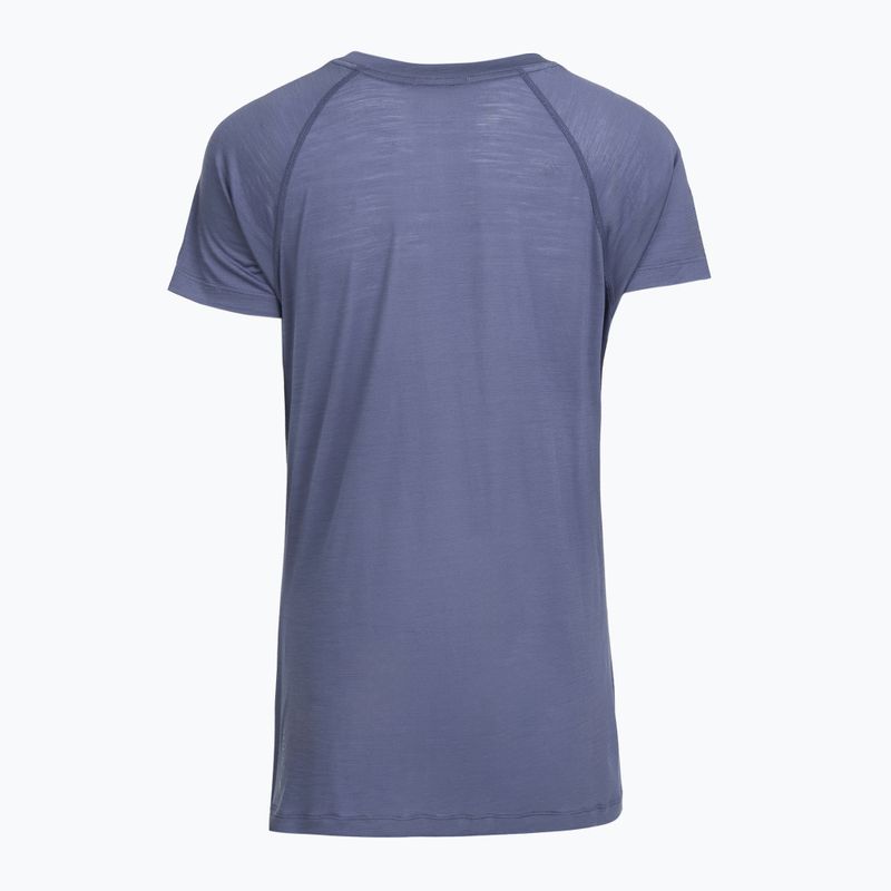 Dámske termo tričko Smartwool Active Ultralite nightfall blue 3