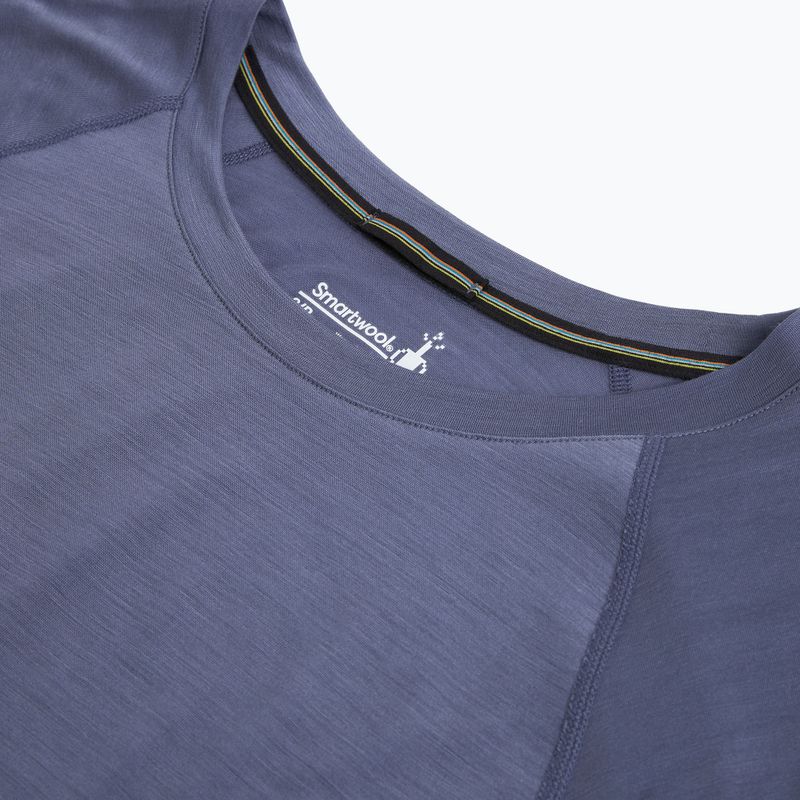 Dámske termo tričko Smartwool Active Ultralite nightfall blue 4