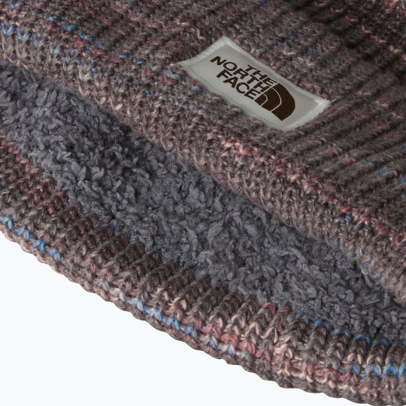 Zimná čiapka The North Face Salty Bae Lined tawny quartz 3