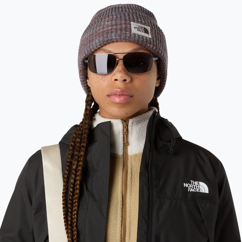 Zimná čiapka The North Face Salty Bae Lined tawny quartz 4