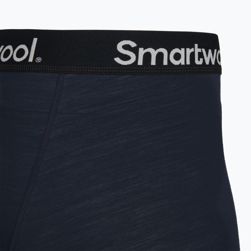 Pánske termo boxerky Smartwool Everyday Merino Boxer Brief Boxed deep navy 4