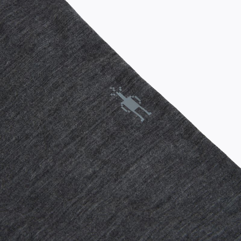 Pánske tričkolongsleeve Smartwool Merino Sun Hoodie iron heather 3