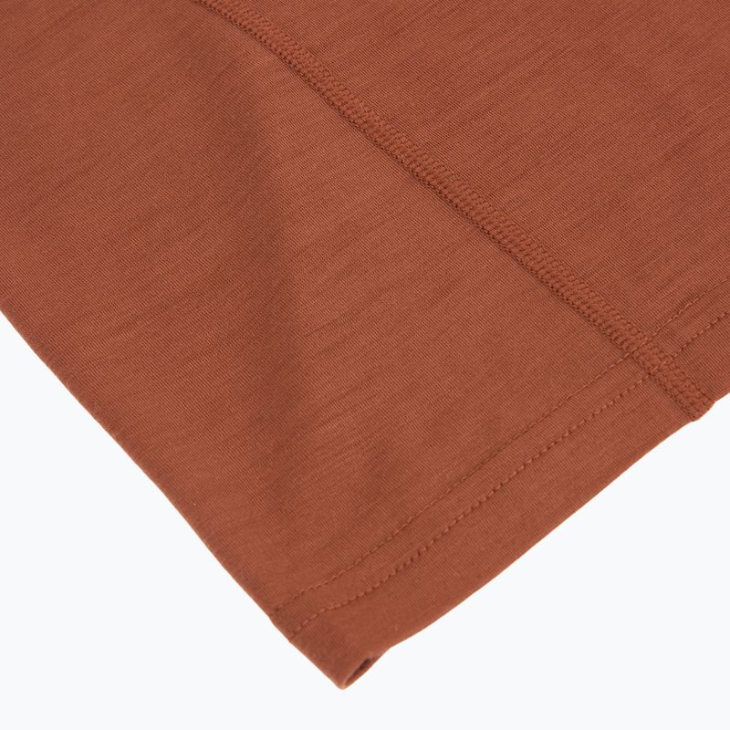 Pánske termoakčné tričko Smartwool Merino Sport 120 burnt sienna 4