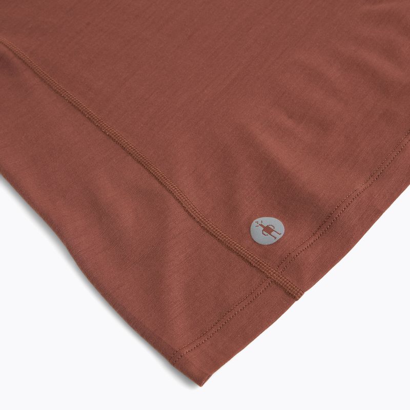 Dámske termo tričko Smartwool Active Ultralite mocha 5