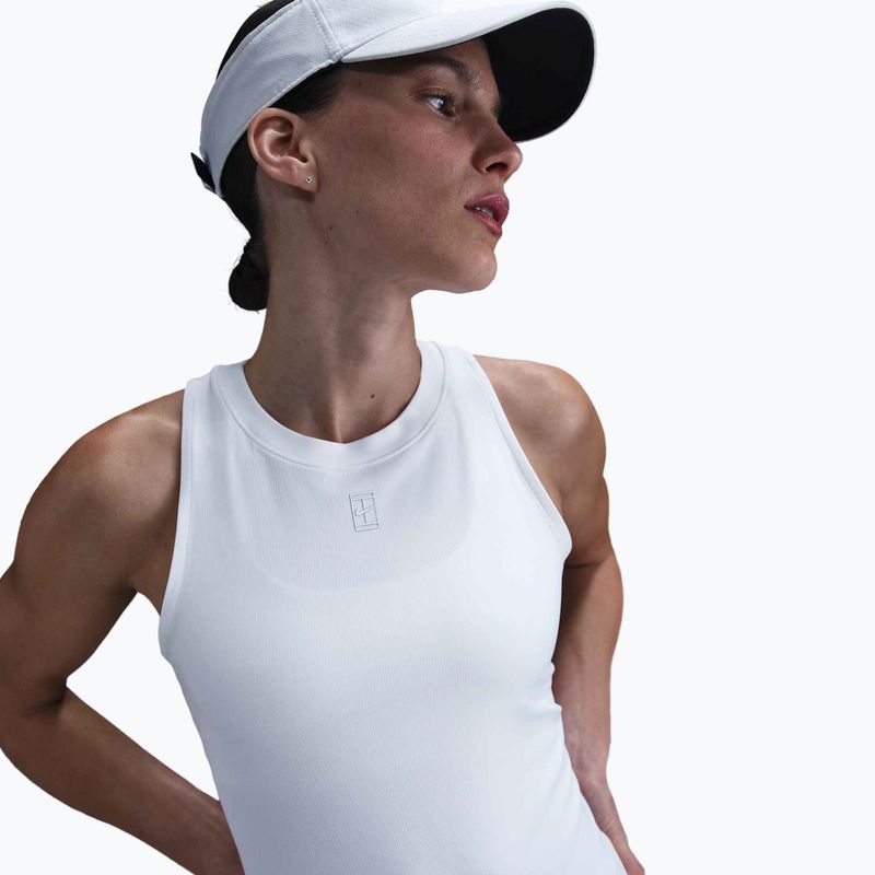 Dámske tenisové tielko Nike Court Dri-Fit Advantage Tank 4