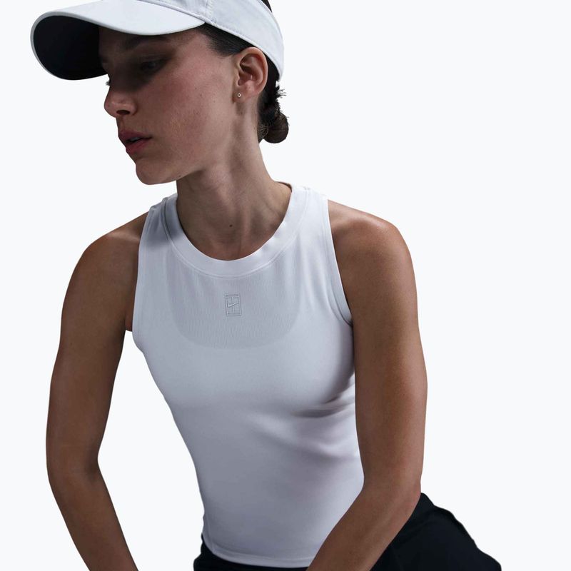 Dámske tenisové tielko Nike Court Dri-Fit Advantage Tank 6