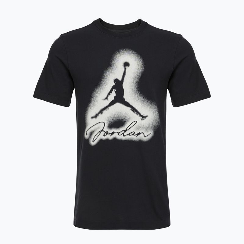 Pánske tričko Nike Jordan Flight MVP black/sail/sail 7