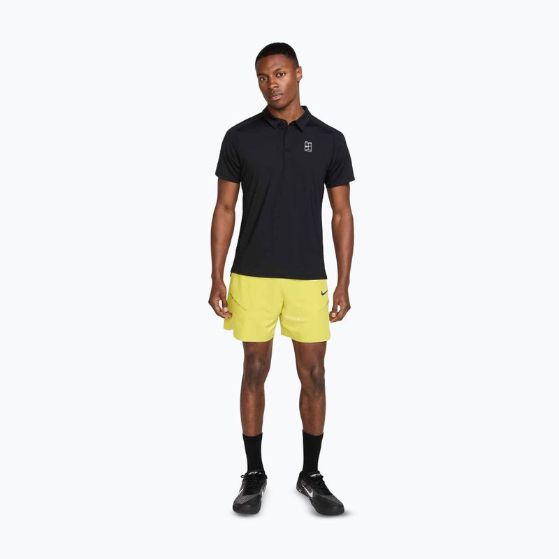 Pánske tenisové polo tričko Nike Court Dri-Fit Advantage 2