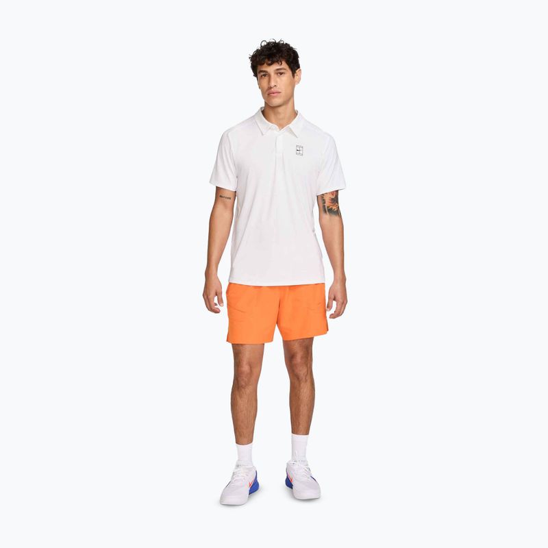 Pánske tenisové polo tričko Nike Court Dri-Fit Advantage 2
