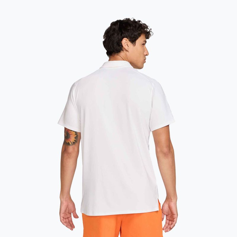 Pánske tenisové polo tričko Nike Court Dri-Fit Advantage 3