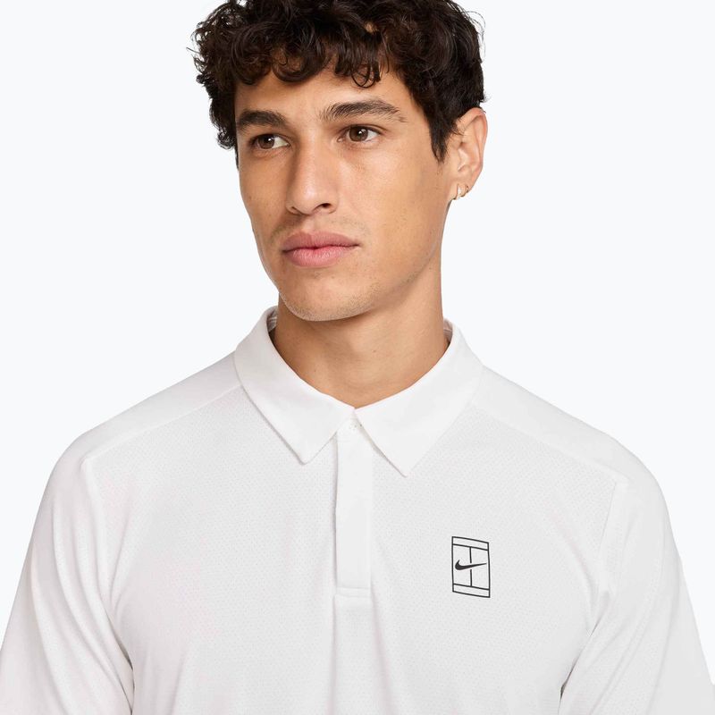 Pánske tenisové polo tričko Nike Court Dri-Fit Advantage 4