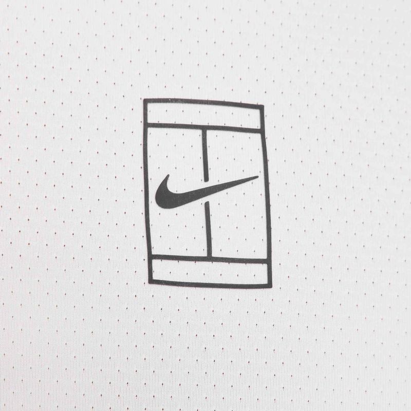 Pánske tenisové polo tričko Nike Court Dri-Fit Advantage 6