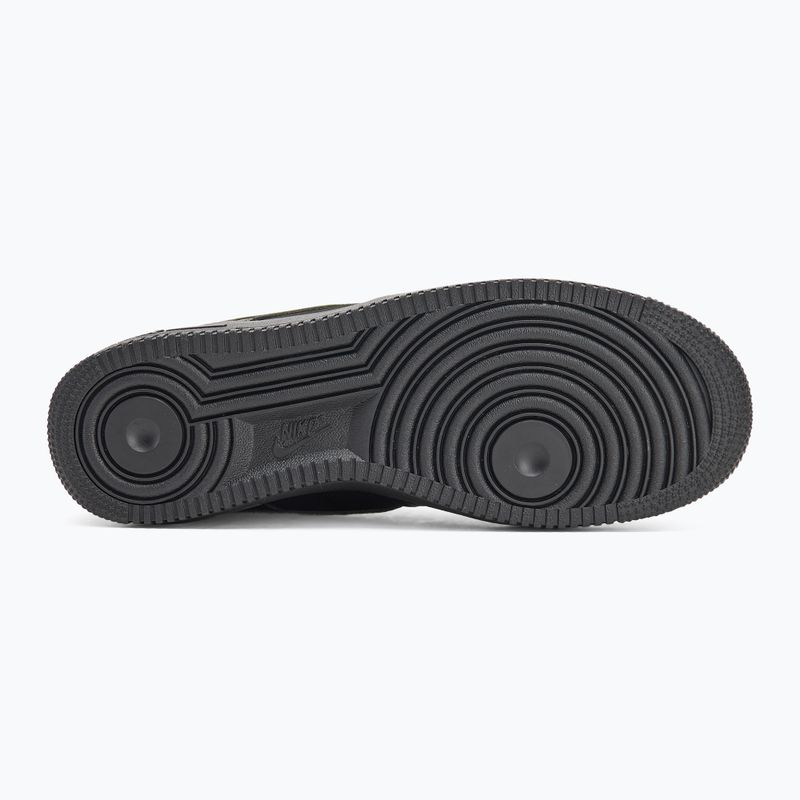 Pánske topánky Nike Air Force 1 Low Gore-Tex black/cargo khaki 4