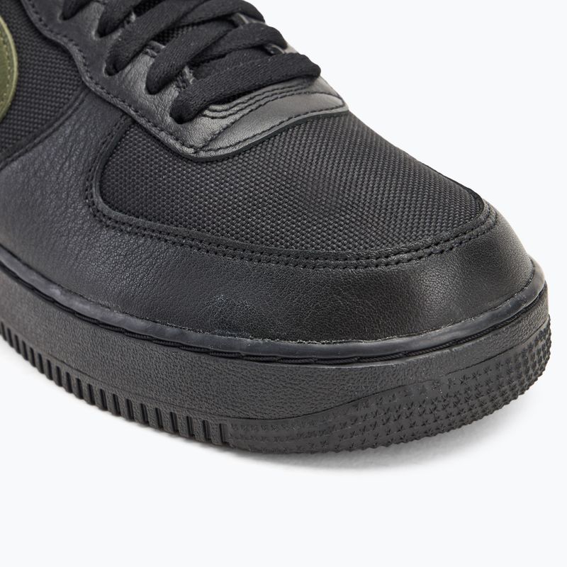 Pánske topánky Nike Air Force 1 Low Gore-Tex black/cargo khaki 7