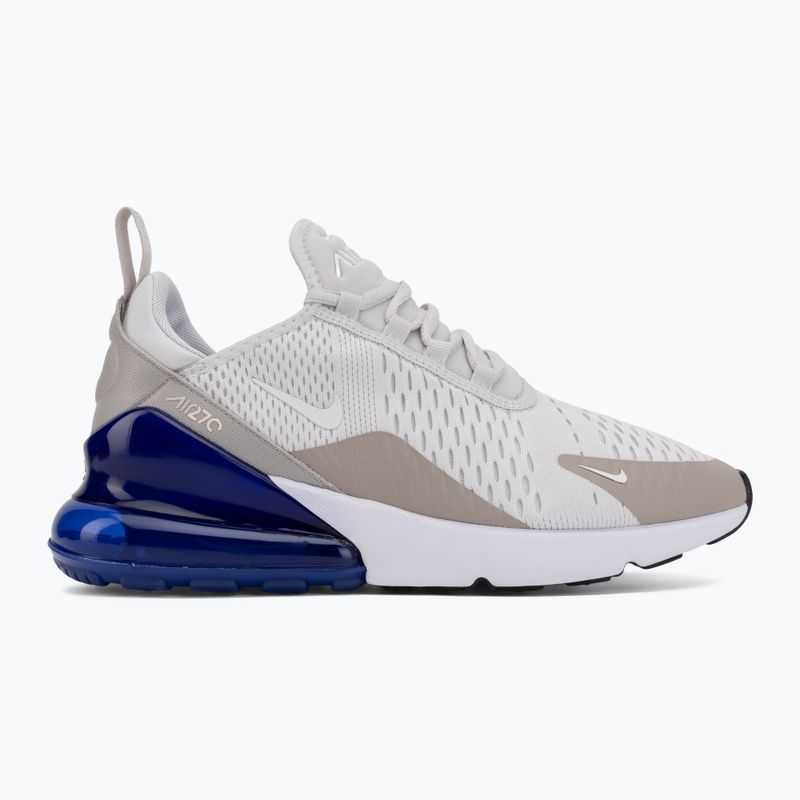 Pánske tenisky Nike Air Max 270 Vast Grey/College Grey/Summit White 2