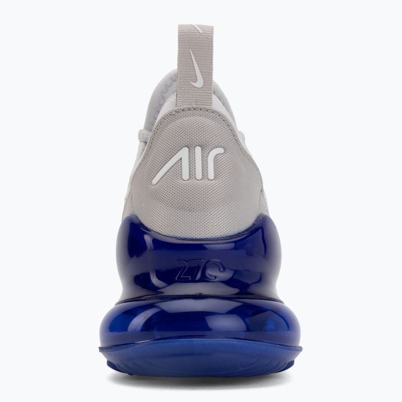 Pánske tenisky Nike Air Max 270 Vast Grey/College Grey/Summit White 6