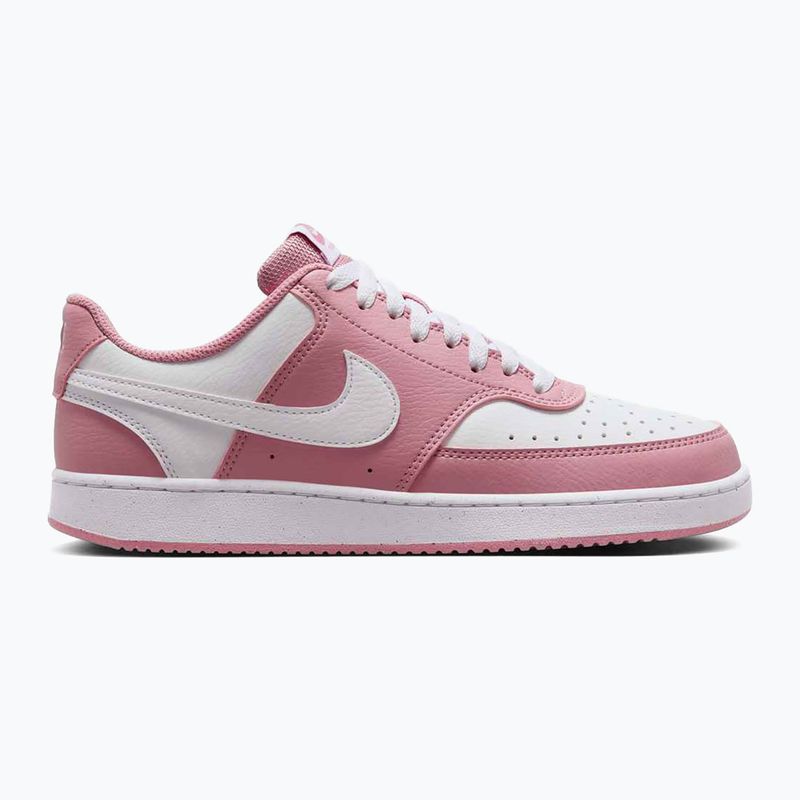 Dámske topánky Nike Court Vision Low Next Nature elemental pink/white