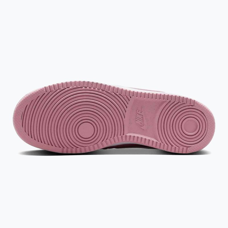 Dámske topánky Nike Court Vision Low Next Nature elemental pink/white 2