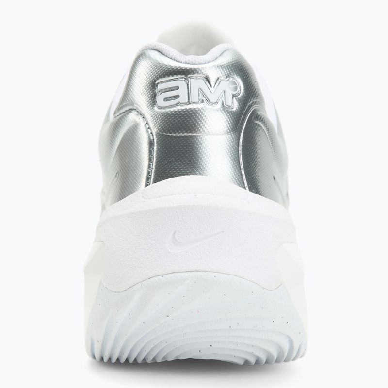 Dámske topánky Nike Air Max Muse white/pure platinum/metallic silver 6
